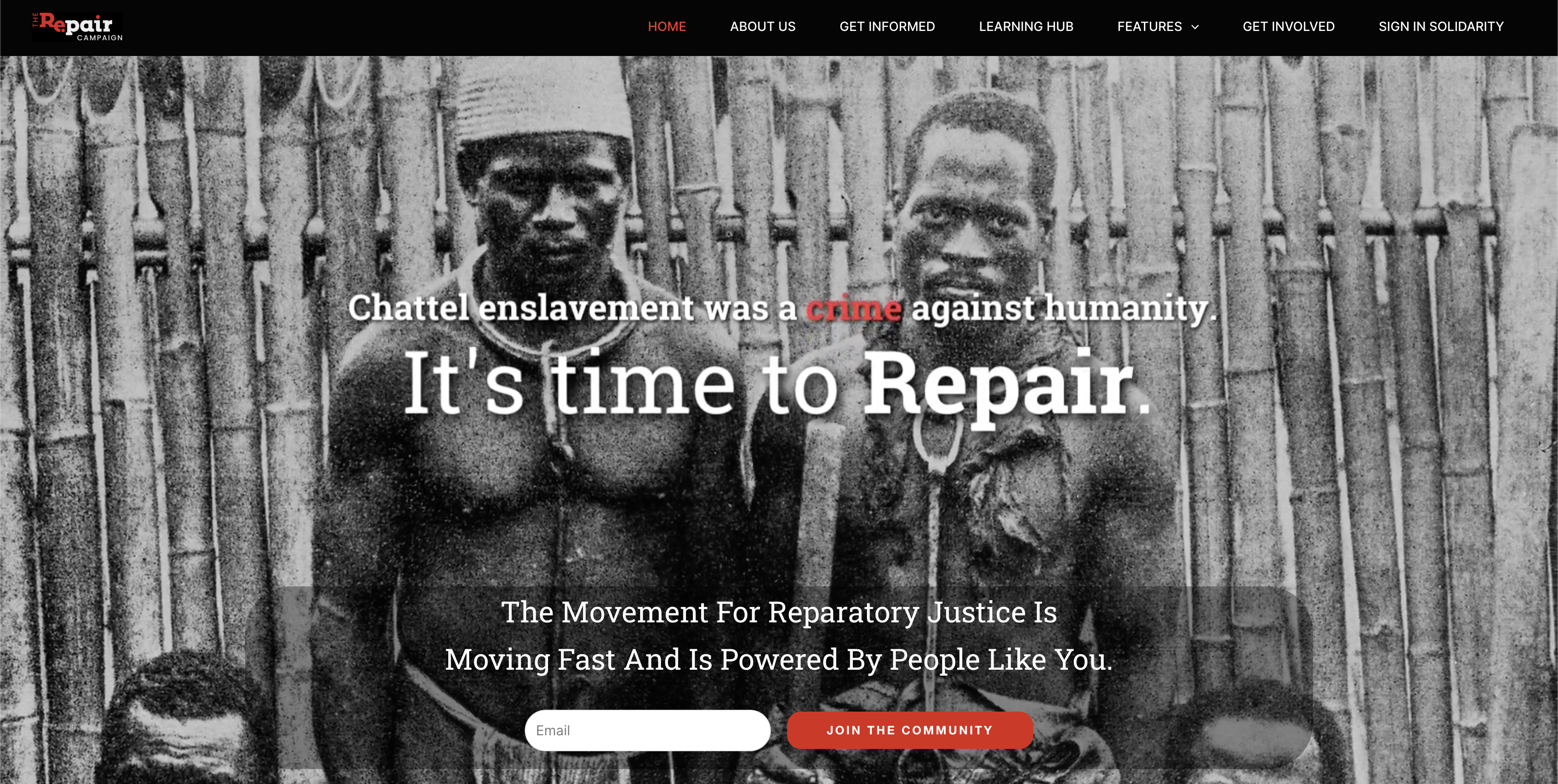 The Repair Campaign